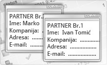 Upravljanje klijentima i kontaktima